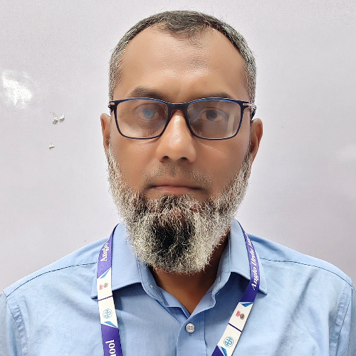 MOHAMMAD A. CHAUHAN