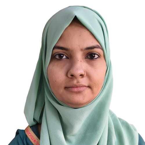 SHAH ASMA WASIM