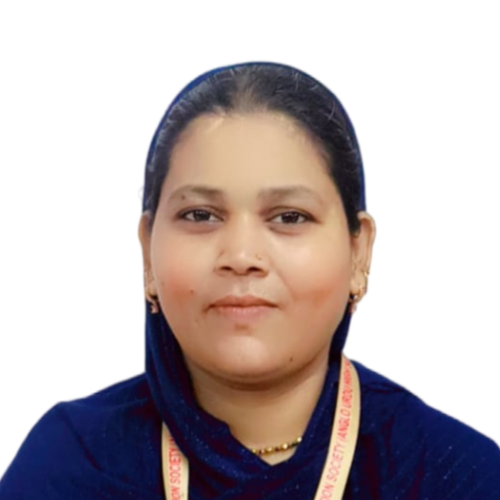 Saista Shaikh