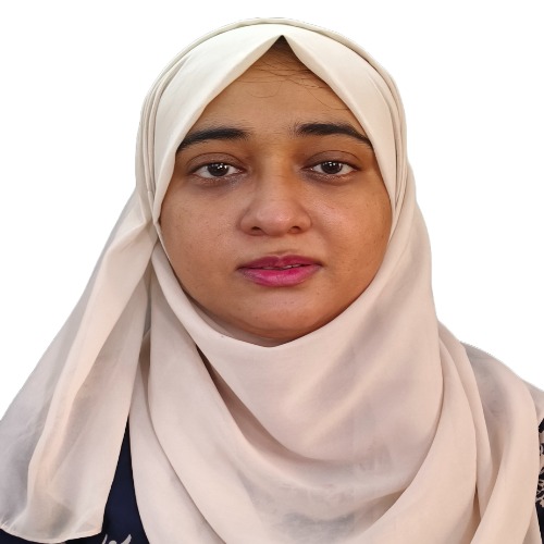 Farhin Shaikh Teacher