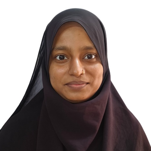 Nabiha Panwala Teacher
