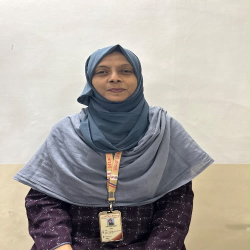 Bharuchi Bilquis Alibhai