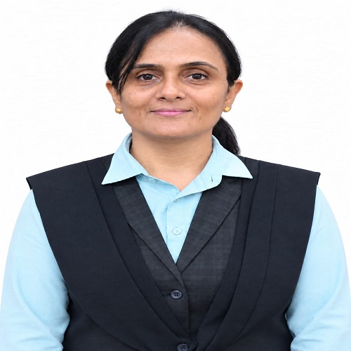 Desai Arpita Nehalbhai