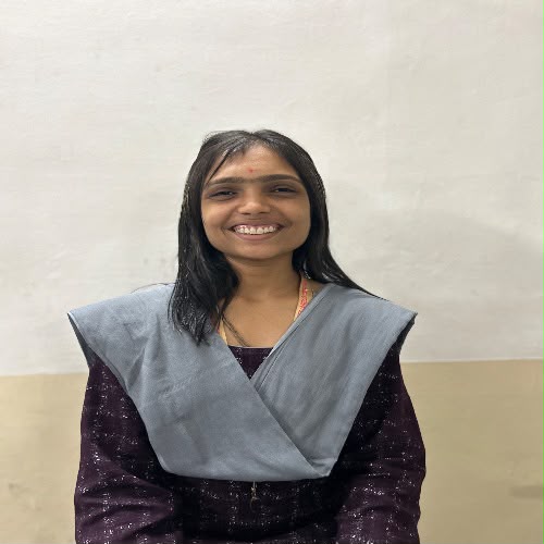 Patel Dhruvikumari Balvantbhaibhai