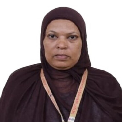SHAIKH TASNIM BEGUM