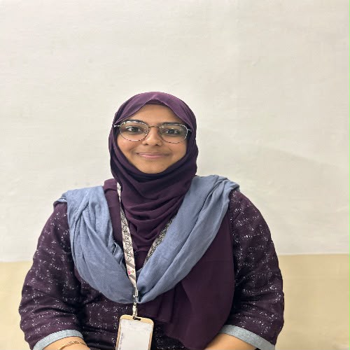 Saiyed Mariyabegum Naembhai